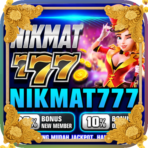 nikmat777 — mitra unggulan